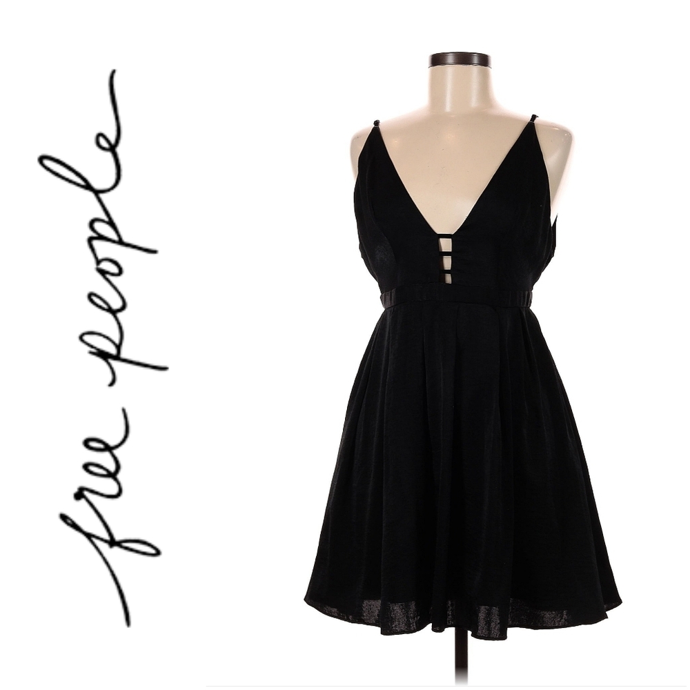 FP Silky Minidress